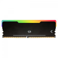 Memória Redragon Magma, RGB, 8GB, 3200MHz, DDR4, CL18, Preto - GM-801