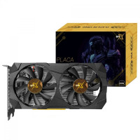 Placa De Vídeo BRX Rx 580, AMD Radeon 8GB, GDDR5, 256Bit, Dual-fan Graffiti Series, DP/HDMI, OEM - PVBRX-RX58