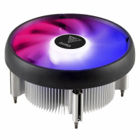 Cooler Para Processador Gamdias AURA GA1, LED Azul, 120mm, Intel , Preto - AURA GA1