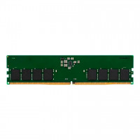 Memória Kingston, 16GB, 4800MHz, DDR5, CL40, 1.1V, 1RX8, Desktop - KVR48U40BS8-16