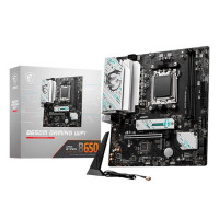 Placa Mãe MSI B650M Gaming WIFI, AMD, AM5, mATX, Chipset B650, DDR5, Wi-Fi, HDMI/DP - B650M GAMING WIFI