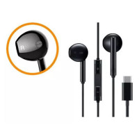 Fone de Ouvido A'Gold, Intra Auricular, Com Entrada Tipo C, Branco - FN-A51