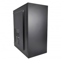 Gabinete Valianty 255-10, mATX, USB 2.0, Sem Fonte, Preto - VALGAB-PMAX-255