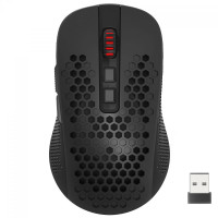 Mouse Gamer Redragon Hana M694 RGB, Wireless, Bluetooth, 7200 DPI, Sensor PAW 3104, 7 Botões, Preto - M694-RGB