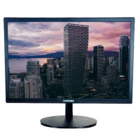Monitor Hayom 19" LED Widescreen, 60Hz, VESA, HDMI/VGA, Preto - MO6001