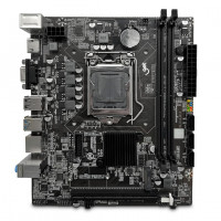 Placa Mãe Get H110 DDR4 M.2, Chipset Intel H110, LGA 1151, m-ATX, DDR4, USB3.0, VGA/HDMI - GET H110 DDR4 M.2