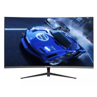 Monitor Gamer 27" LED, Bluecase PRO, Curvo, Full HD, 100Hz Versa, LED, HDMI/VGA, Preto - BM27FFH3GC