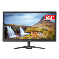 Monitor VXPro 23" LED, 1440 x 900 60Hz, HDMI/VGA, Preto - VX230X