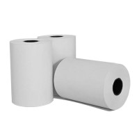 Bobina Térmica ECF 1 Via Branco 80MM X 40M Caixa Com 30 Unidades 620572 - Plavitec