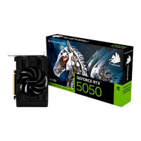 Placa de Vídeo Gainward NVIDIA GeForce RTX 5050 Pegasus, 8GB, GDDR6, 3x DP 1x HDMI - NE65050019P1-GB2070E