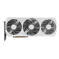 Placa de Video Galax RTX 5060 TI EX Gamer Classic White, NVIDIA GeForce, 3X 8GB, GDDR7, DLSS, Ray Tracing - 56ISN8MD7KWC