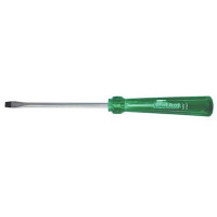 Chave de Fenda 3/16x5" Lotus, Com Cabo PVC, Verde - 4057