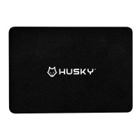 SSD Husky, 256GB, Gaming 2.5", SATA III, Leitura 500MB/s, Gravação 450MB/s, Preto - HSSD001256