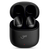 Fone de Ouvido Get TWS GT Drop, Bluetooth 5.3, Preto - 71834