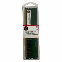 Memória FNX, 32GB, 5600MHz, DDR5, CL46, 1.1V, Desktop - FNX56U46BS8/32G