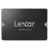 SSD Lexar NQ100, 256GB, SATA, Leitura 550Mb/s, Gravação 520Mb/s - LNQ100X256G-RNNNG