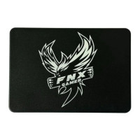SSD FNX Gamer, 256GB, SATA 2.5", Leitura 550MB/s, Gravação 450MB/s, Preto - SFNX17/256G