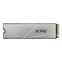 SSD XPG S60, 512GB, M.2 NVMe, PCIe Gen4x4, Leitura: 4700MB/s e Gravação: 4000MB/s - AGAMMIXS60-512G-CS