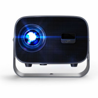Projetor Vision 3 Smart 3000 Lúmens Get, Full HD, Com Wi-Fi, Android, HDMI, Cinza - 72510