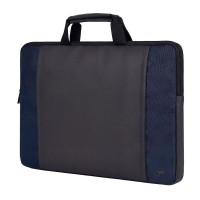 Case Para Notebook até 15.6" Get, Alça e Bolso Externo, Azul - 73528