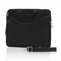 Case Para Notebook Travel até 15.6" Get, Com Alça e Bolso, Preto - 73527