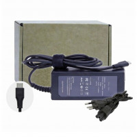 Carregador Para Notebook Tipo C Lenovo 5-20V 3.25A 65W, Preto - 1115