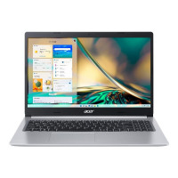Notebook Acer Aspire 5 AMD Ryzen R5 5500U, 8GB RAM, SSD 512GB, 15.6" Full HD, Windows 11 Home, Cinza - A515-45-R2A3
