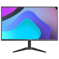 Monitor Bluecase 21.5" LED, TN, Widescreen, Full HD 75Hz, 5MS, Vesa, HDMI/ VGA, Preto - BM21K1HVW
