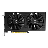 Placa de Vídeo XFX AMD Radeon RX 7600 Gaming Graphics Card, 8GB, GDDR6, 3x DP 1x HDMI - RX-76PSWFTFY