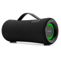 Caixa de Som Portatil Daewoo, Soundbox 80, Bluetooth 5.0, 30W RMS, Preto - DW1367BK
