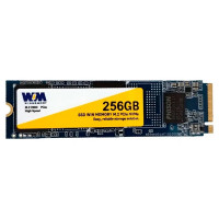 SSD Winmemory 256GB, M.2 2280 NVME, Leitura 2100Mb/s, Gravação 1300Mb/s, OEM - SWG256G-412H