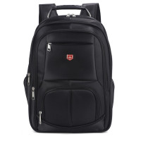 Mochila para Notebook Seanite 15" ML40300 Com Cabo de Aço Swiss Style Preta