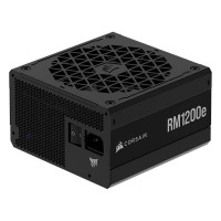 Fonte Corsair RMe Series RM1200e, 1200W, 80 Plus Gold, PFC Ativo, ATX 3.0, PCIe 5.0, Full Modular, Preto - CP-9020258-BR