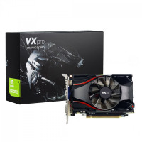 Placa de Vídeo VXpro GT 730, NVIDIA GeForce 4GB, DDR3, 128Bit, VGA DVI HDMI - VXGT730-4GD3-A