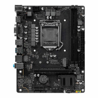 Placa Mãe Mancer H510M-DX, Chipset H510, Intel LGA 1200, DDR4, M.2 NVME, mATX, USB 3.0, VGA/HDMI - MCR-H510M-DX