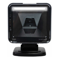 Leitor de Códigos de Barras Fixo Elgin 2D EL8600IA USB Preto - 46EL86IACKD0