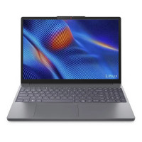 Notebook Lenovo IdeaPad Slim 3 Intel Core I3-100U, 8GB RAM DDR5, SSD 256GB, Tela 15.3" HD, Linux, Cinza - 83NUS00000