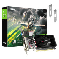 Placa de Vídeo Vinik G210, NVIDIA GeForce 1GB, DDR3, 64 Bits, Low Profile, HDMI, DVI, VGA - GPUVK2101GBLP