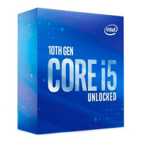 Processador Intel Core I5-10600KF, 4.1GHz, Cache 12MB, LGA 1200 - BX8070110600KF