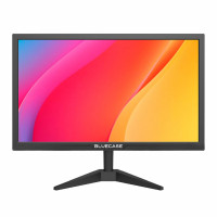 Monitor Gamer 23.8" LED, Bluecase, IPS, Full HD, 75Hz Versa, HDMI/VGA, Preto - BM24S1HVWI