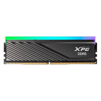 Memória XPG Lancer Blade, 16GB, RGB, 6000MHz, DDR5, Single Tray, CL48, Preto - AX5U6000C4816G-SLABRBK