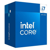 Processador Intel Core i7-14700, 3.4 GHz (5.4GHz Turbo), 20-Core 28-Threads, Cache 33MB, LGA 1700 - BX8071514700