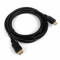 Cabo HDMI 2 Metros Macho 2.0 4K Basic PlusCable, Preto - PC-HDMI20