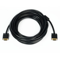 Cabo VGA 1.8 Metros PlusCable, Com Filtro, Preto - PC-MON1802