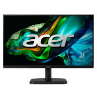 Monitor Acer 23.8", Zero Frame Led Va FULL HD, 120MHz 1ms Vrb, AMD Radeon Freesync, 1x VGA 1x HDMI, Preto - EK241Y GBI