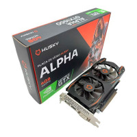 Placa de Vídeo Husky Alpha NVIDIA GeForce GTX 1650, 4GB, GDDR6, DLSS, 896 CUDAs, Boost 1.59 GHz, Ray Tracing - HVG1650