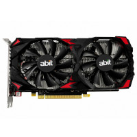 Placa De Vídeo Abit Rx 580, AMD Radeon 8GB, GDDR5, 256Bit, Abit AMD Gaming, DP/HDMI - ABIT RX580-8GDDR5