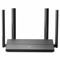 Roteador TP-Link EX1500 Wi-Fi 6 AX1500 Dual Band Gigabit, Preto - EX1500