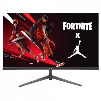 Monitor Gamer Duex 24" Full HD, Curvo, 1ms, 180Hz, VA, FreeSync, HDMI/DP, Preto - DXMO24CF180
