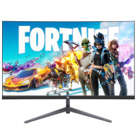 Monitor Gamer Duex 27" Full HD, Curvo, 1ms, 180Hz, VA, 99% sRGB, FreeSync/G-Sync, HDMI/DP, Preto - DXMO27CF180S